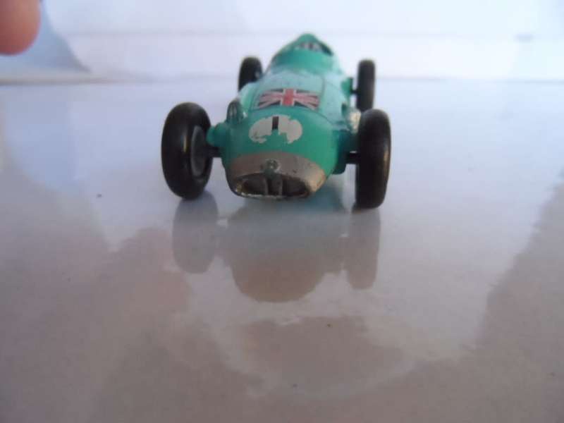Corgi Toys 152 BRM FORMULA GRAND PRIX   -[m22]