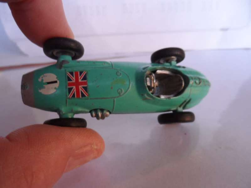 Corgi Toys 152 BRM FORMULA GRAND PRIX   -[m22]