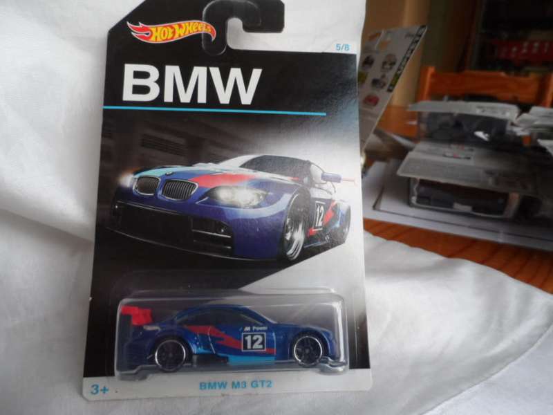 2021 Hot Wheels BMW M3 GT2 [m51]