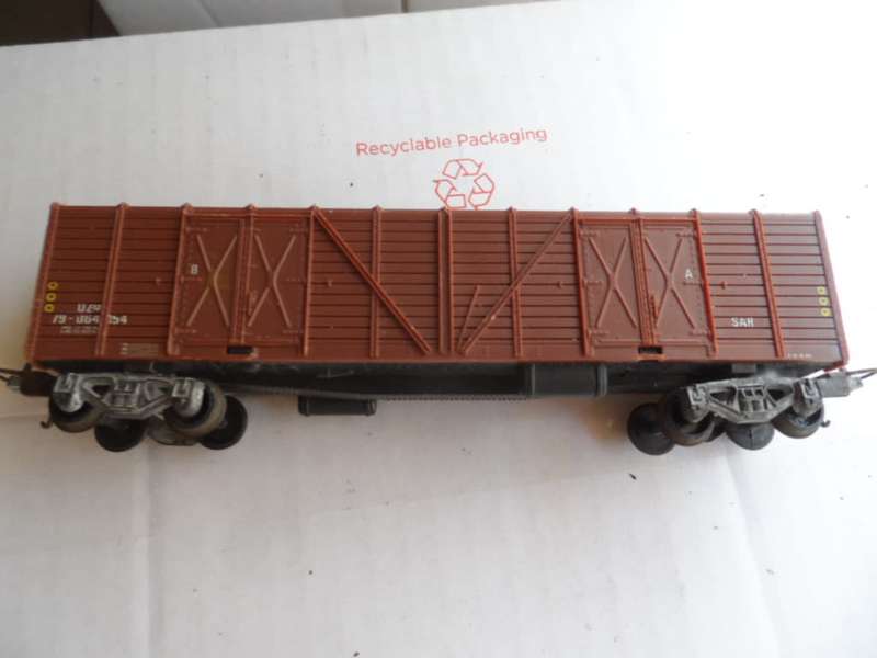 LIMA HO SAR DOUBLE DOOR BOXCAR