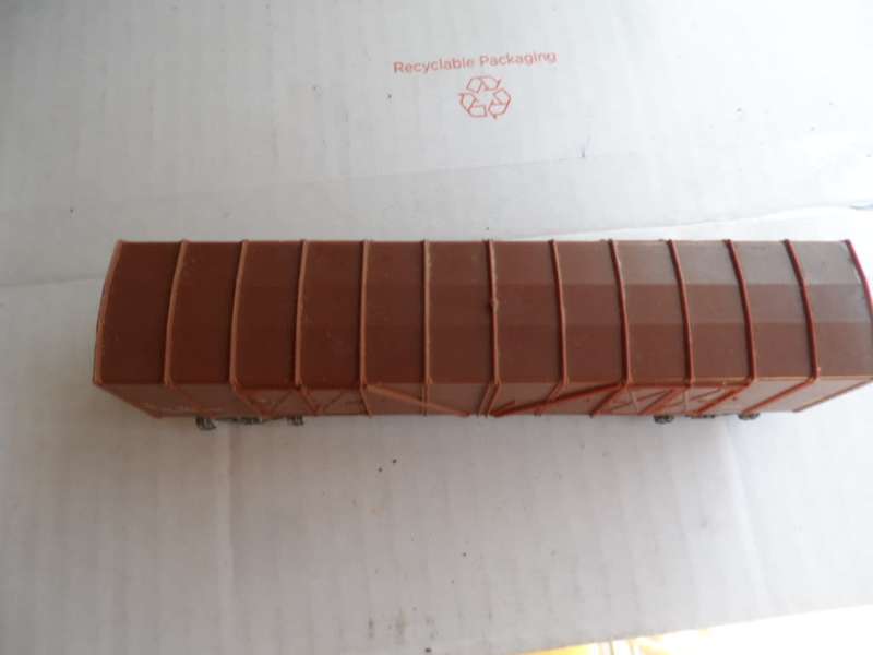 LIMA HO SAR DOUBLE DOOR BOXCAR