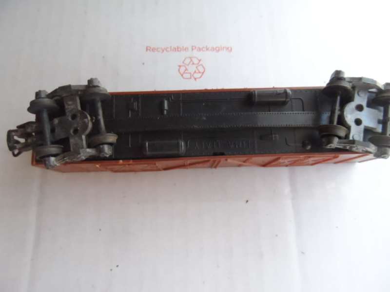 LIMA HO SAR DOUBLE DOOR BOXCAR