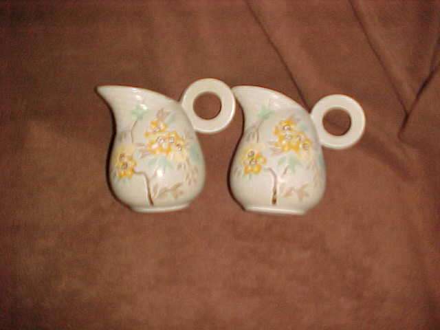 BRENTLEIGH WARE  "HARTLEY" TWO JUGS