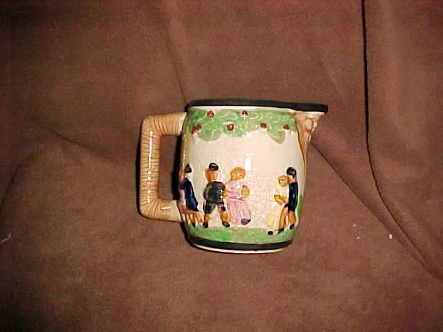 VERY OLD JUG