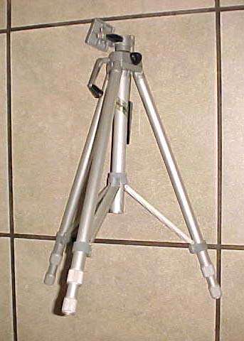 SLIK SL 76 COMPANION  ALUMINUIM TRIPOD MADE IN JAPAN