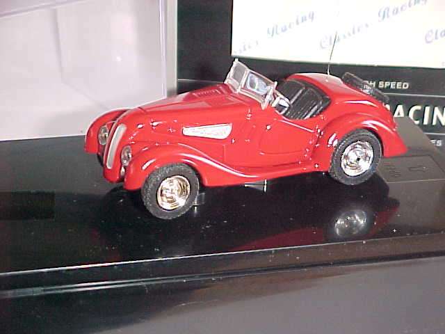 1/52 scale radio control diecast OPENTOP