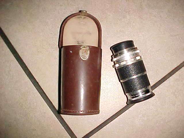 VOIGTLANDER SUPER-DYNAREX LENS 1:47135