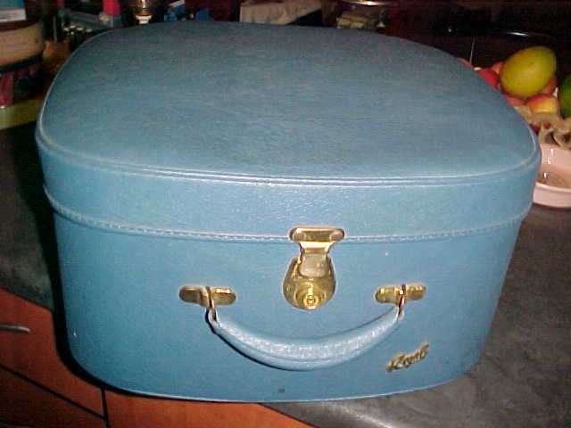 Vintage "Regal" Hat suitcase