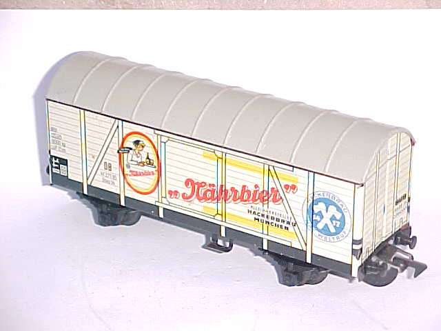 HO TINPLATE CAR, BUB, MADE IN GERMANY