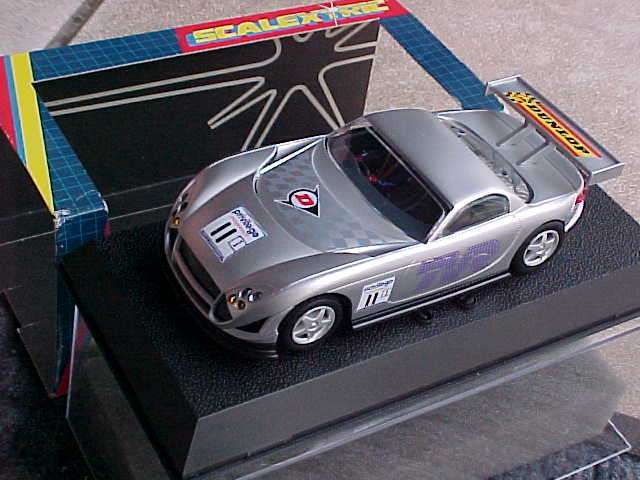 SCALEXTRIC  TVR SPEED 12