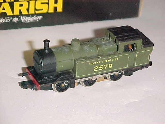 N gauge GRAHAM FARISH GENERAL PURPOSE TANK SR
