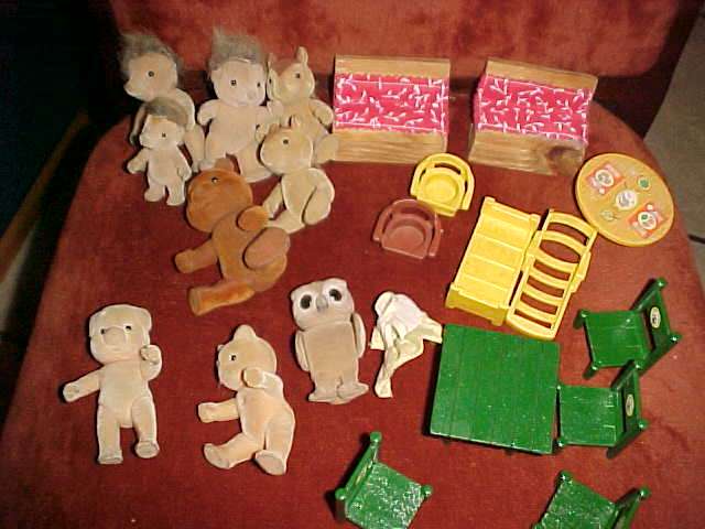 Sylvanian Family lot