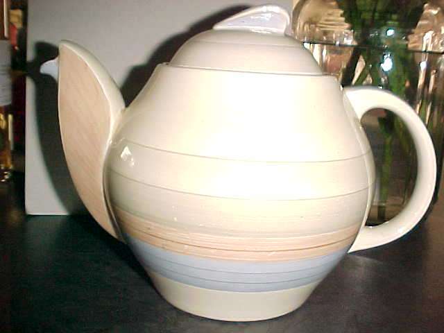Susie Cooper Tea pot large