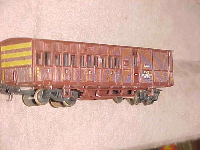 SAR HO LIMA GUARDS VAN