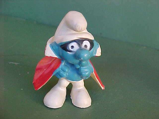SPY SMURF