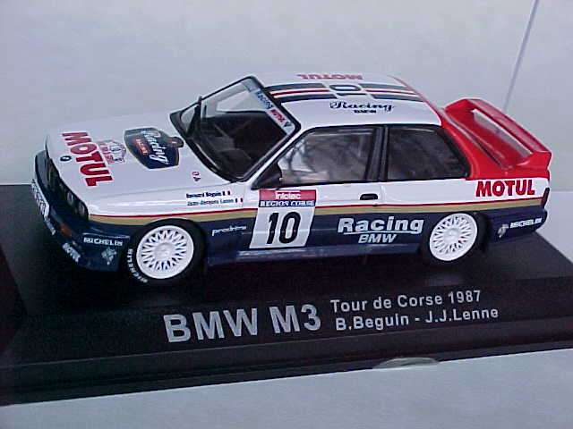 1/43 WRC BMW M3