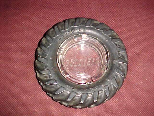 GOODYEAR TYRE ASHTRAY