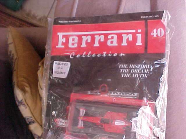 FERRARI F1 [40]