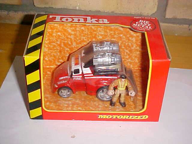 TONKA JOE MOTORIZED