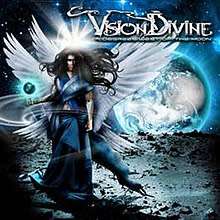 Vision Divine,  9 degrees west of the moon