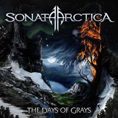 Sonata Artica , The Days Of Grays