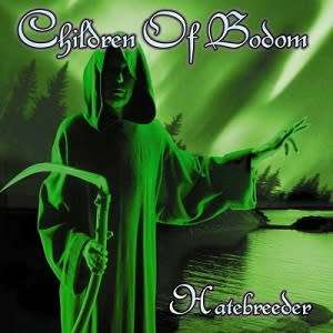 Children of bodom, Hatebreeder