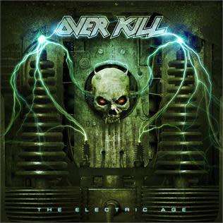 Overkill ,The electric age