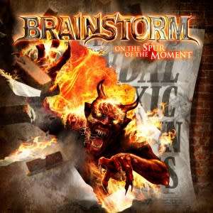 Brainstorm, On the spur of the moment