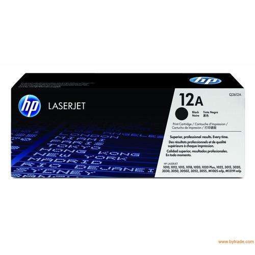 HP 12A Toner (Q2612A)