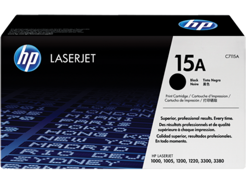 HP 15A Toner (C7115A)