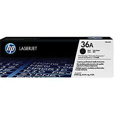 HP 36A Toner (CB436A)