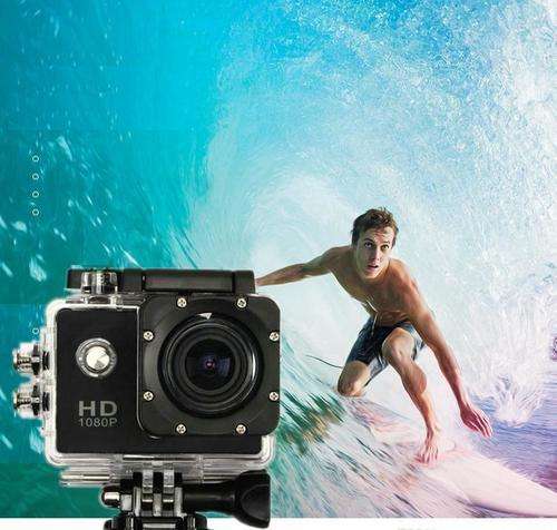 FREE  SHIPPING*** 1080P FULL HD ACTION SPORTS CAM 30 M WATERPROOF ACTION CAM