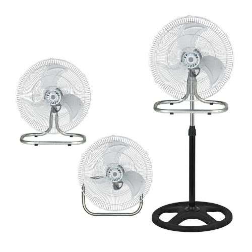 ** CHRISTMAS CLEARANCE SALE **GOLDAIR 3-IN-1 HIGH VELOCITY FAN  ** HUGE SALE *