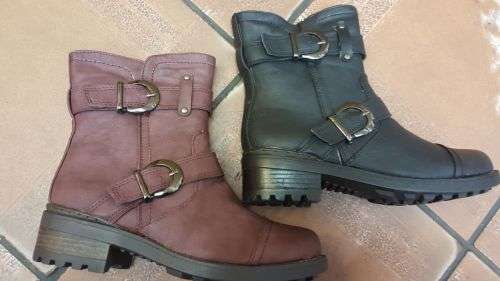 LAST PAIRS  * * QUALITY ANKLE  BOOTS*