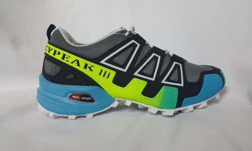 Icy Peak Trail Running Sneakers - Last Pairs