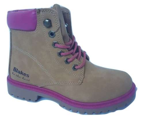 Summer Stock ** Blakes Camel Pink Boots