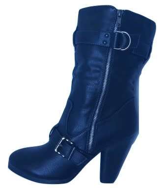 * Was R249 Now R149 * Priced To Go ! **  Thick Heel  Boots*