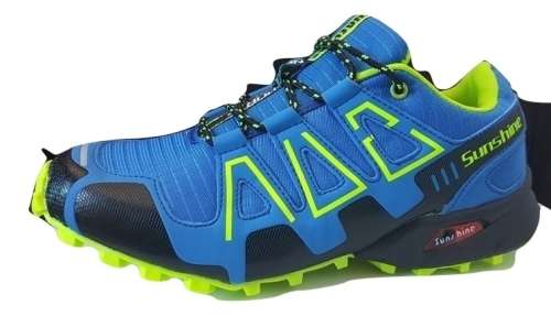 Sunshine Trail Running Sneakers - 2018 Stock