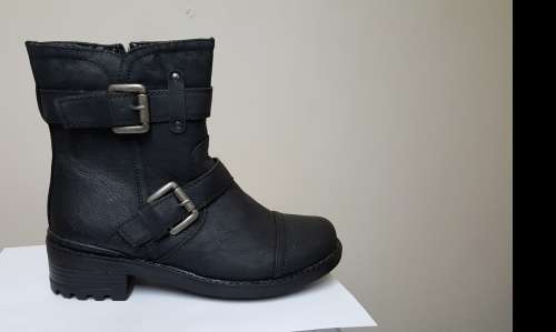 Quality Ankle Boot  - Last Pair