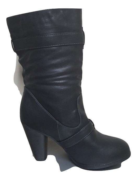 * Was R249 Now R149 * Priced To Go ! **  Thick Heel  Boots*
