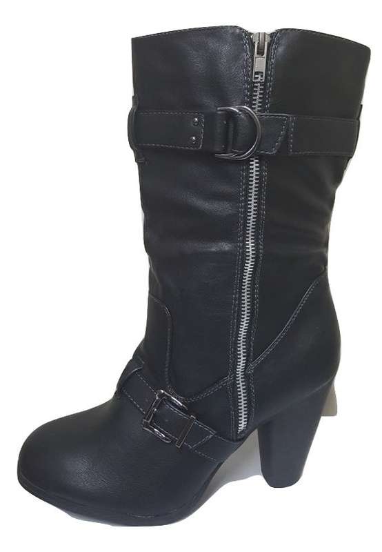 * Was R249 Now R149 * Priced To Go ! **  Thick Heel  Boots*