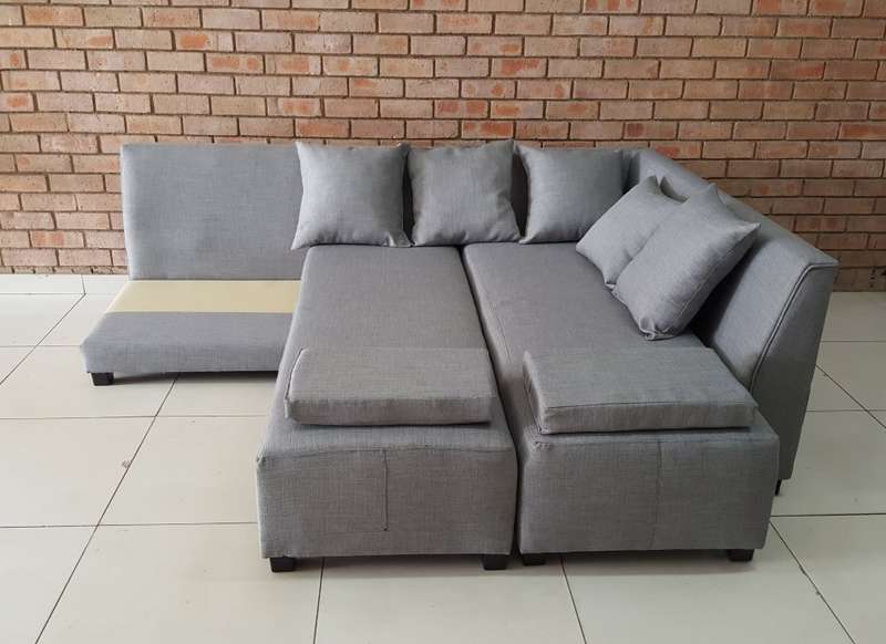 Miranda 5 Seater Sleeper Couch / Sofa
