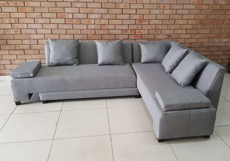 Miranda 5 Seater Sleeper Couch / Sofa -  New Arrivals