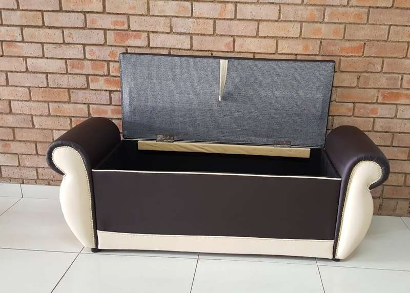 Victorian Kist / Linen/ Blanket Box