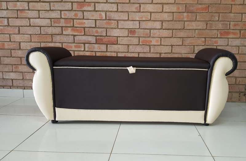 Victorian Kist / Linen/ Blanket Box
