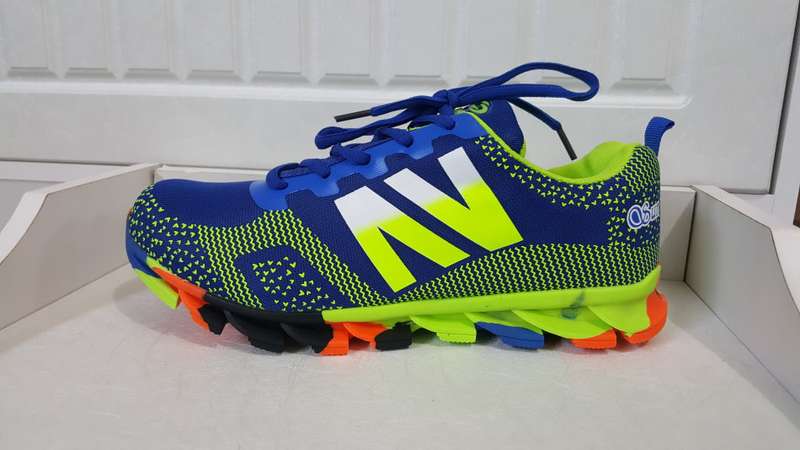Trail Running Sneakers - 2018 Stock