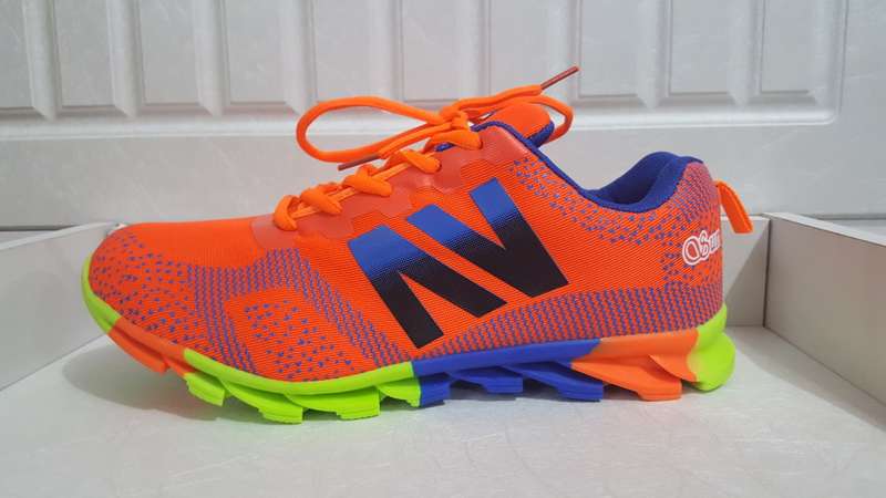 Trail Running Sneakers - 2018 Stock