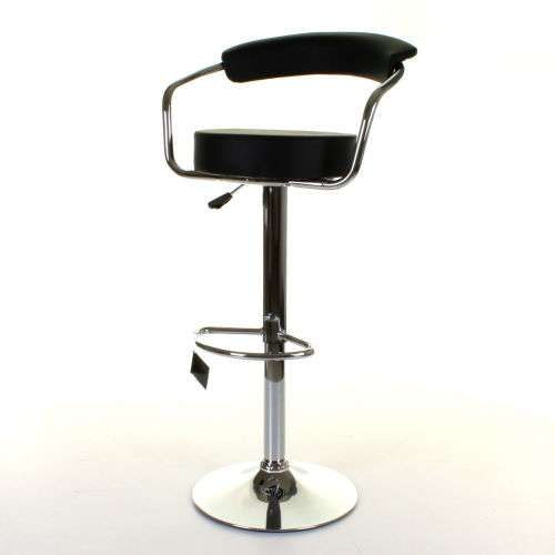 Modern Abs Swivel Dining Chair Bar Stool