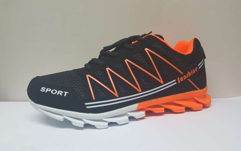 Sunshine Trail Running Sneakers - 2018 Stock- Last Pairs