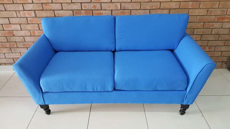 Angelique 2 Seater Couch / Sofa -  New Arrivals